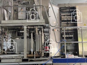 tetra pak A3 Flex 1000ml prisma filling machine