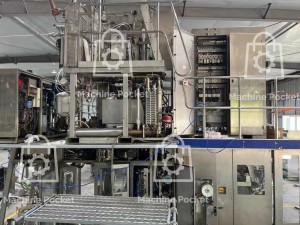 tetra pak A3 Flex 1000ml prisma filling machine