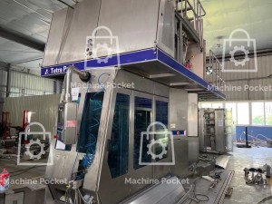 tetra pak TBA21 1000 slim filling machine