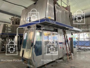 tetra pak TBA21 1000 square filling machine