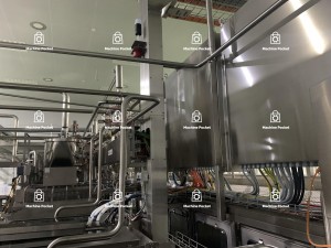 Bosch 330ml Filling Machine 2018