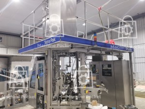 machine de remplissage tetra pak A1 200 Base