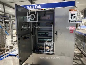 tetra pak Sterilizer