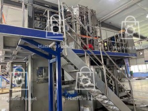 tetra pak A3 Flex 1000ml prisma filling machine