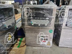 Domino inkjet printer