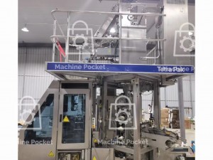 tetra pak filling machine A1 200 Base