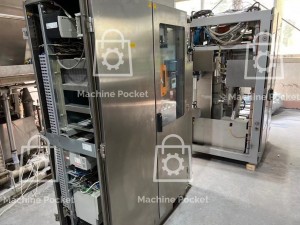 tetra pak A3Cf 250 filling machine